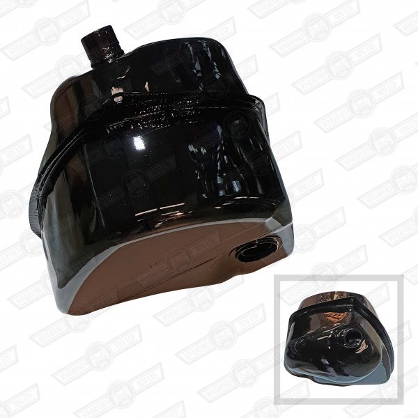 FUEL TANK-7.5 GAL-UNRESTRICTED NECK-CARB. MODELS-76-90