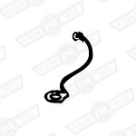 TAG-EARTH-2BA-FITS ALL SU ELECTRIC FUEL PUMPS