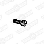 SCREW-CONTACT BLADE-FITS ALL SU ELECTRC FUEL PUMPS