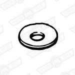 WASHER-DISHED-BOTTOM COVER-AUA103 FUEL PUMP-'59-'60