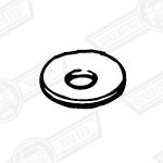 WASHER-DISHED-BOTTOM COVER-AUA103 FUEL PUMP-'59-'60