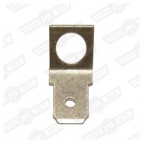 CONNECTOR-LUCAR-SPADE-AUA103,AUF200,AUF201 & AUF214 PUMPS