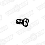 SCREW-EARTH LEAD TERMINAL-AUA103,AUF200,AUF201 & AUF214 PUMP
