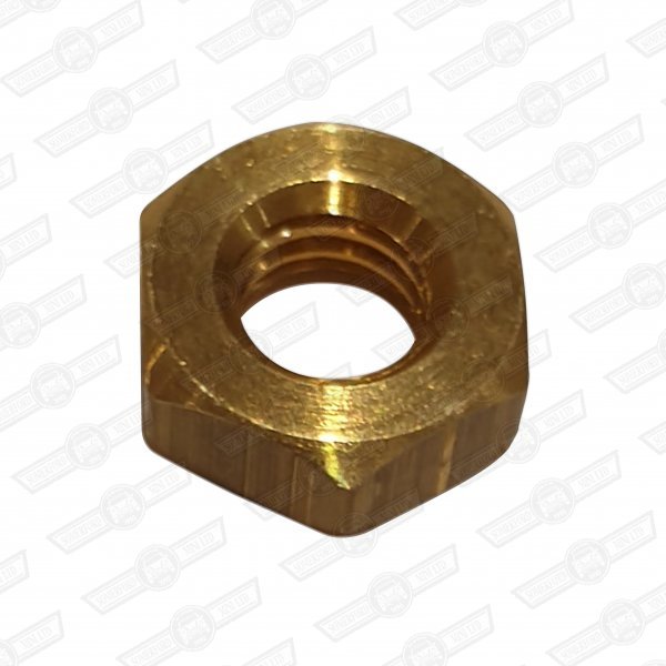NUT-SPADE CONNECTOR-FITS ALL SU ELECTRIC FUEL PUMPS