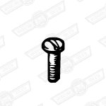 SCREW-SHORT AUF705 MECHANICAL FUEL PUMP