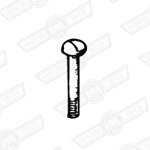 SCREW-LONG-AUF705 MECHANICAL FUEL PUMP
