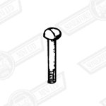SCREW-LONG-AUF705 MECHANICAL FUEL PUMP