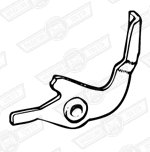 LEVER-ACTUATING-AUF705 MECHANICAL FUEL PUMP