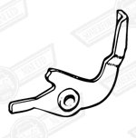 LEVER-ACTUATING-AUF705 MECHANICAL FUEL PUMP