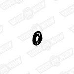 WASHER-SEALING END COVER-FITS AUF214 FUEL PUMP
