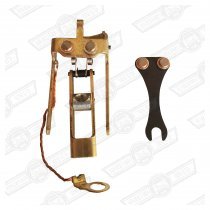 ROCKER & CONTACT SET-FITS ALL SU ELECTRIC FUEL PUMPS