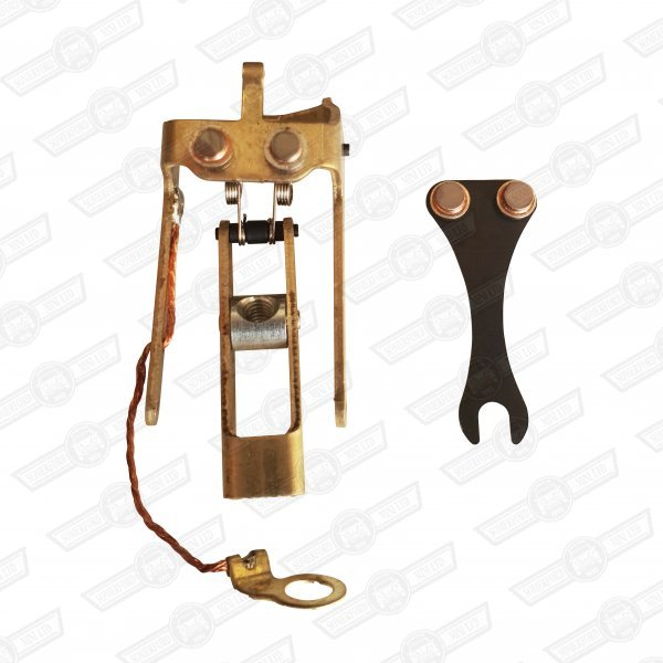 ROCKER & CONTACT SET-FITS ALL SU ELECTRIC FUEL PUMPS