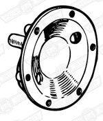 BODY-FUEL PUMP-FITS AUF200,AUF201 & AUF214