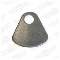 TAG- HS CARBURETTER I.D. BLANK