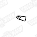 TAG-CARBURETTER I.D.H4 ( STATE REQUIRED NO. WHEN ORDERING)