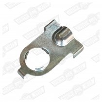PLATE-BAFFLE-FLOAT CHAMBER INLET-HS CARBURETTERS