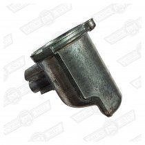FLOAT CHAMBER- HS CARBURETTERS-RH MOUNTING