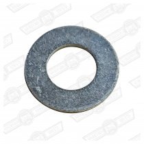 WASHER-PLAIN-FLOAT CHAMBER BOLT-TWIN HS2