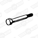 BOLT-FLOAT CHAMBER TO CARB. BODY-TWIN HS2