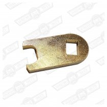 LEVER-LOST MOTION-THOTTLE LEVER-TWIN HS2 CARBS