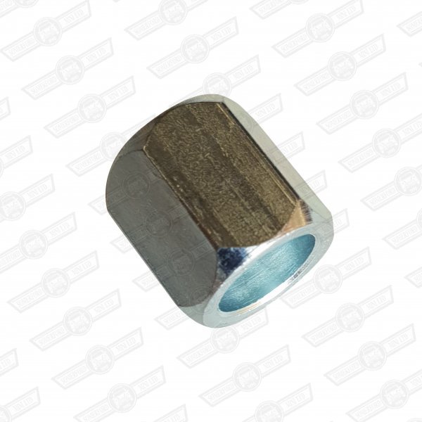NUT-THROTTLE SPINDLE-TWIN HS2 CARBURETTOR