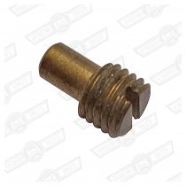 SCREW-LOCKING-FIXED NEEDLE-H & HS CARBURETTERS