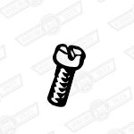 SCREW-PISTON GUIDE KEY-HS & HIF CARBURETTERS