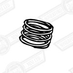 SPRING-JET LOCKING-HS CARBURETTERS