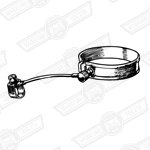 HEATER-SUCTION CHAMBER-HS2 CARBS-SOME EXPORT MARKETS-59-74