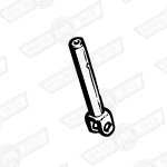 JET ASSY.- H4 THERMO TYPE CARBURETTERS