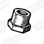 NUT-JET ADJUSTING-HS CARBURETTERS