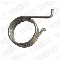 SPRING-PICK UP LEVER-CHOKE RETURN-LH-HS2 CARBS.