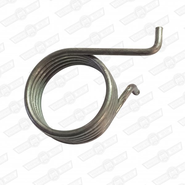 SPRING-PICK UP LEVER-CHOKE RETURN-LH-HS2 CARBS.