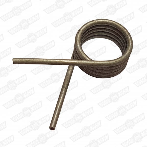 SPRING-CHOKE CAM LEVER-LH-TWIN HS2 CARBURETTERS