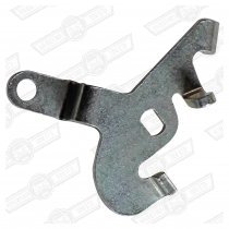 LEVER-THROTTLE RETURN-RH-HS2 CARBURETTERS