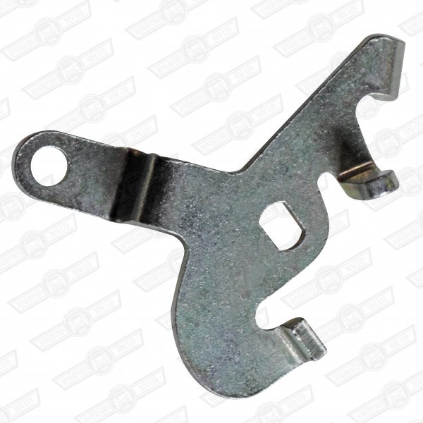 LEVER-THROTTLE RETURN-RH-HS2 CARBURETTERS