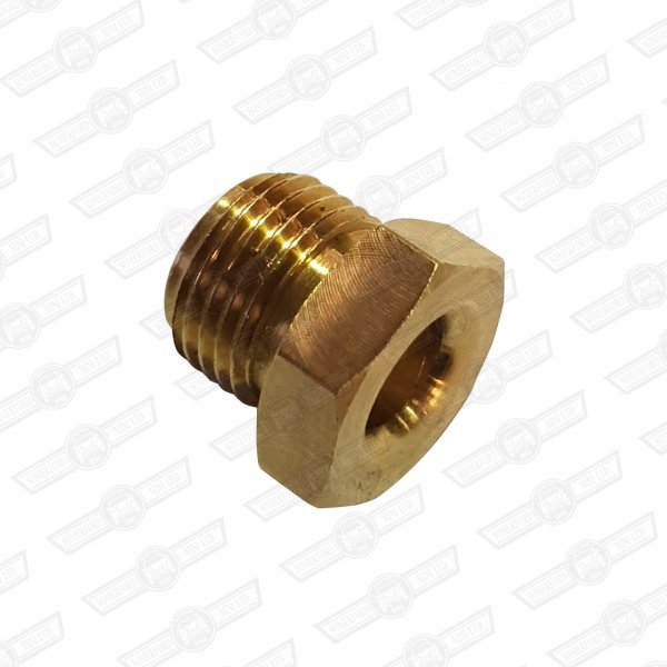 NUT-JET TO FLOAT CHAMBER-HS CARBURETTERS
