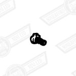 SCREW-STARTER BODY TO HIF CARBURETTER
