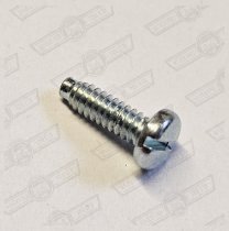 SCREW-STARTER BODY TO HIF CARBURETTER