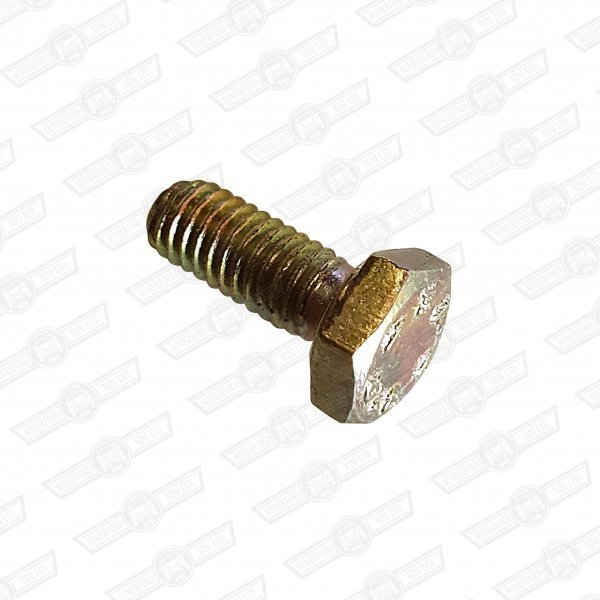 SCREW-CABLE TO THROTTLE LEVER-HIF CARBS