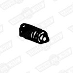 SCREW-NEEDLE TO SUCTION CHAMBER-HIF44 & HS6 CARBS
