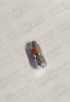 SCREW-NEEDLE TO SUCTION CHAMBER-HIF44 & HS6 CARBS