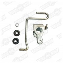 LEVER & LINK-MAIN JET-RH-TWIN HS2 CARBS