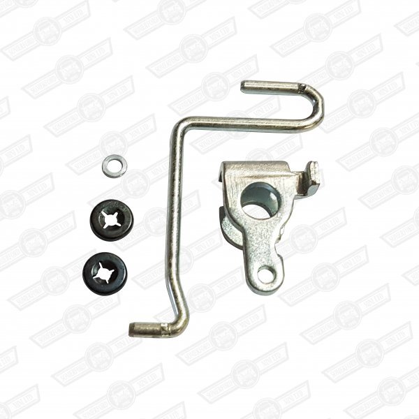 LEVER & LINK-MAIN JET-RH-TWIN HS2 CARBS