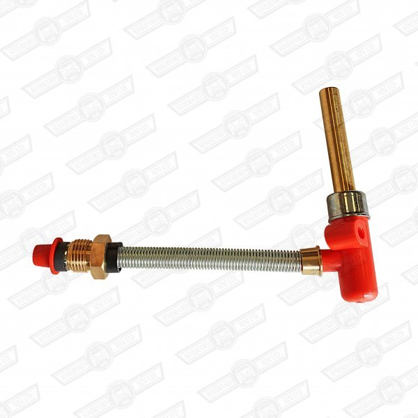 JET-HS4-CARBURETTER-SINGLE-NON WAX STAT