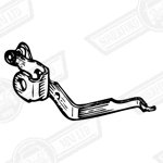 LEVER & LINK-PICK UP-MAIN JET-HS4-AUD250 &184 CARBS