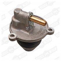 FLOAT CHAMBER LID ASSY.-HS CARBURETTERS-RH