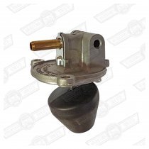 FLOAT CHAMBER LID ASSY.-HS2 CARBURETTER-LH