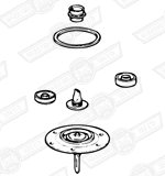 REPAIR KIT-AUF705 MECHANICAL FUEL PUMP