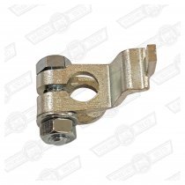 LEVER-PICK UP-LH- CHOKE & THROTTLE-TWIN HS CARBS.